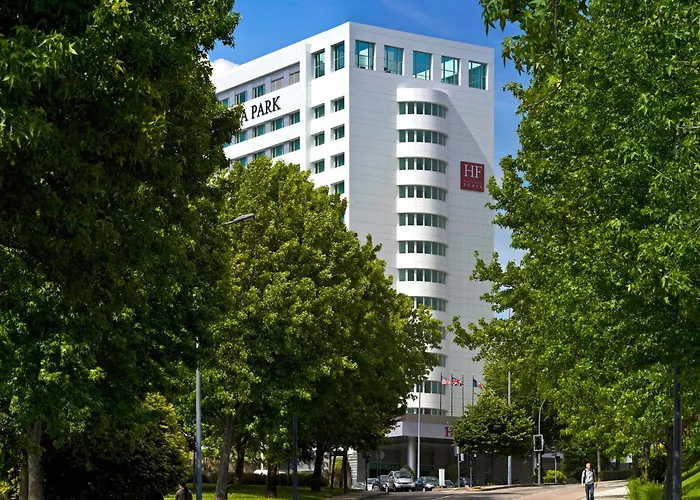 Hf Ipanema Park Hotel